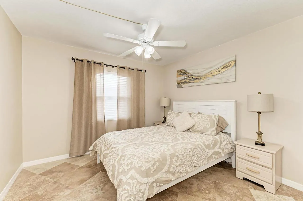 Spacious House 3Ml From The Clearwater Beach And Downtown Villa Holiday home