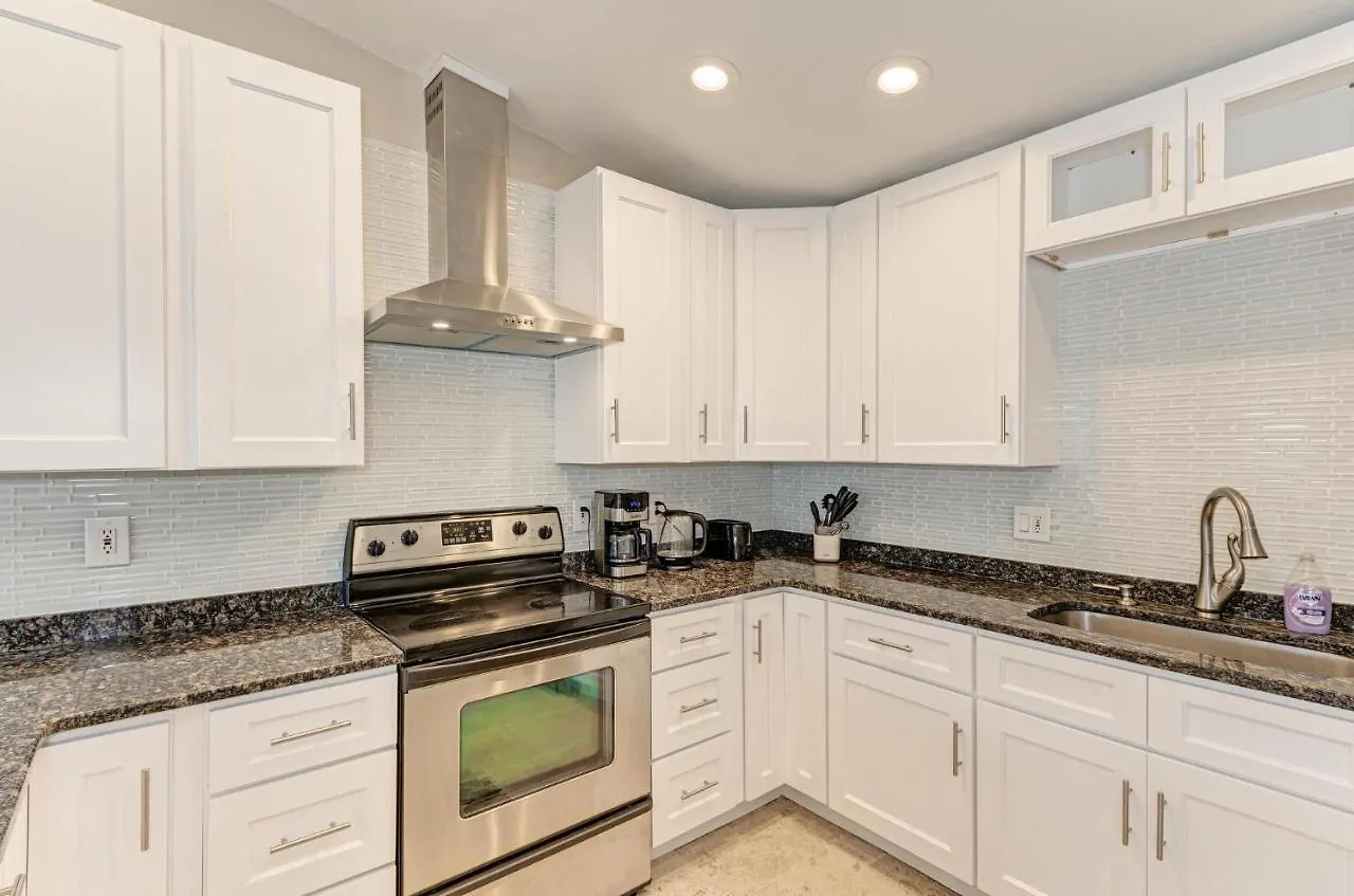 Spacious House 3Ml From The Clearwater Beach And Downtown Villa