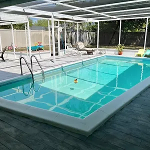 Heated Pool Near Beach Clearwater
