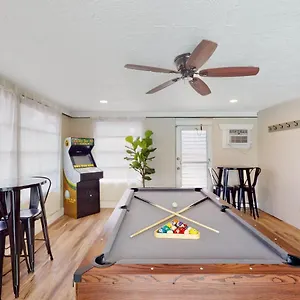 Magnolia Pool House Clearwater